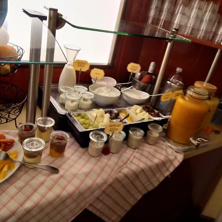 Stadt-gut-hotel Rheinischer Hof Hotel Essen