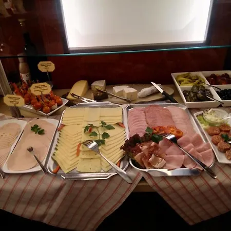 Hotel Stadt-gut-hotel Rheinischer Hof Essen