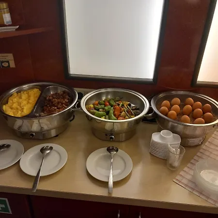 Stadt-gut-hotel Rheinischer Hof 3* Essen
