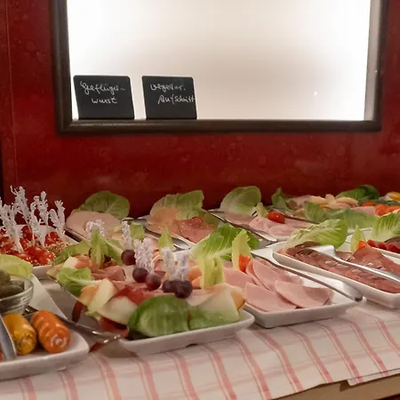 Stadt-gut-hotel Rheinischer Hof Hotel Essen