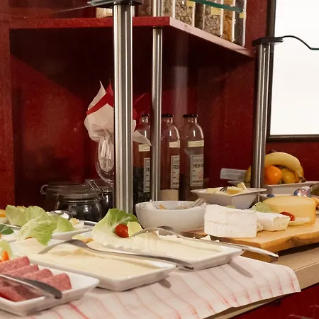 Stadt-gut-hotel Rheinischer Hof Hotel Essen