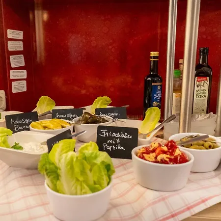 Stadt-gut-hotel Rheinischer Hof Hotel Essen