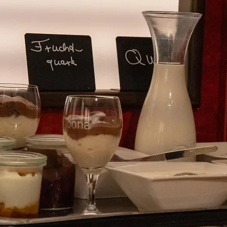 호텔 Stadt-gut-hotel Rheinischer Hof 에센