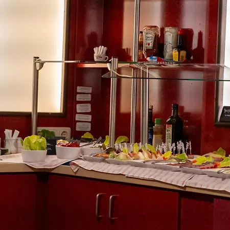 斯塔德加特雷尼施霍夫酒店 埃森