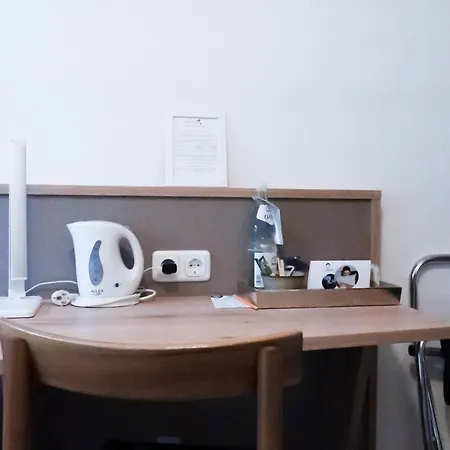 Stadt-gut-hotel Rheinischer Hof 3*