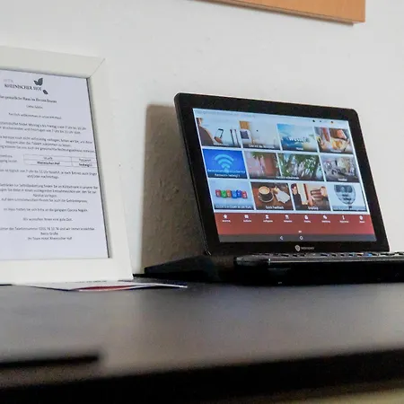 斯塔德加特雷尼施霍夫酒店 酒店 埃森