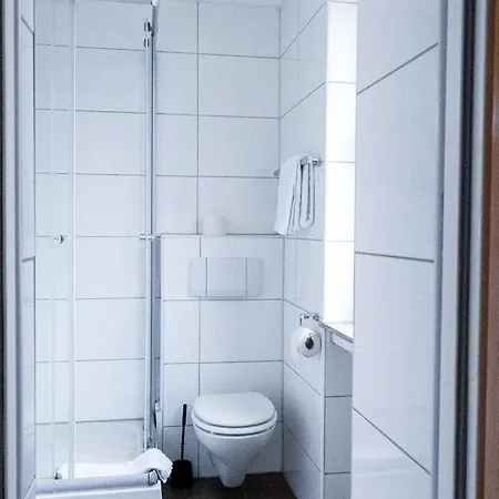 Hotel Stadt-gut-hotel Rheinischer Hof Essen