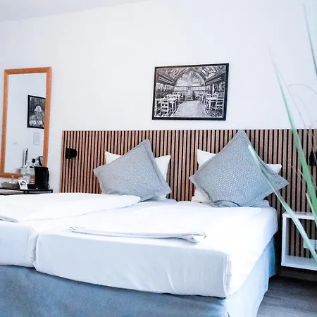 Otel Stadt-gut-hotel Rheinischer Hof