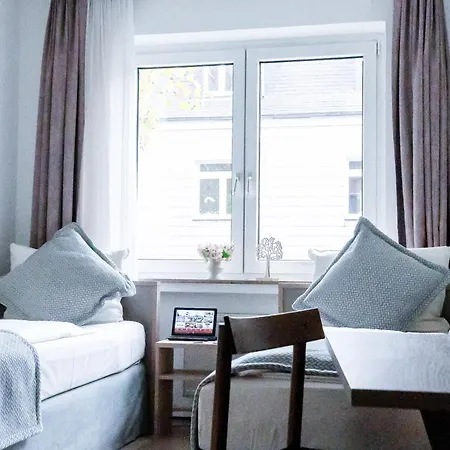 Stadt-gut-hotel Rheinischer Hof 3* Essen