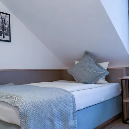 Stadt-gut-hotel Rheinischer Hof Szálloda 3*