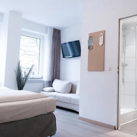 Stadt-gut-hotel Rheinischer Hof Hotel