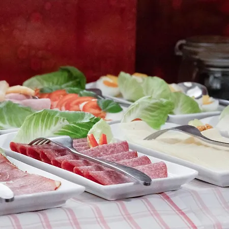 斯塔德加特雷尼施霍夫酒店 埃森