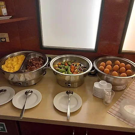 Hotel Stadt-gut-hotel Rheinischer Hof 3*