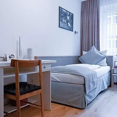 Stadt-gut-hotel Rheinischer Hof 3* Essen