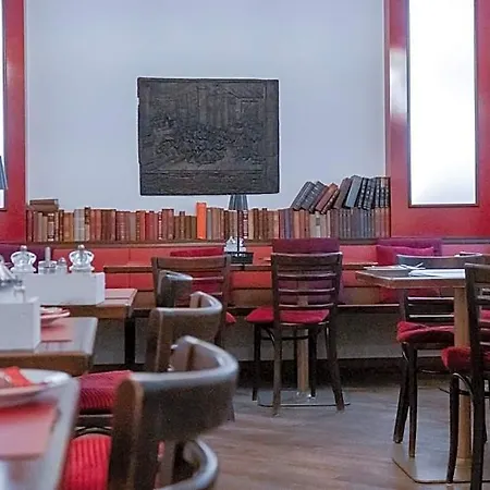 Otel Stadt-gut-hotel Rheinischer Hof Essen