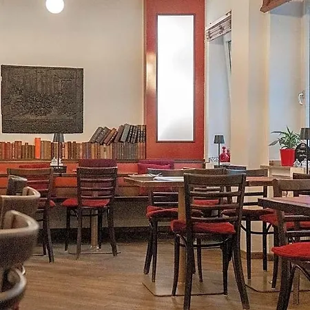 Hotel Stadt-gut-hotel Rheinischer Hof Essen