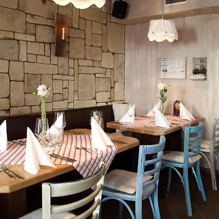 Hotel Stadt-gut-hotel Rheinischer Hof Essen