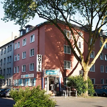 Stadt-gut-hotel Rheinischer Hof 3* Essen