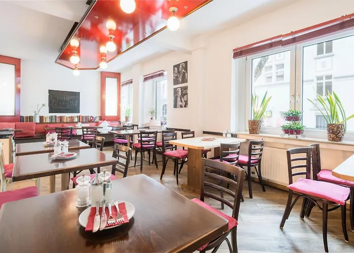 Stadt-gut-hotel Rheinischer Hof 3* Essen