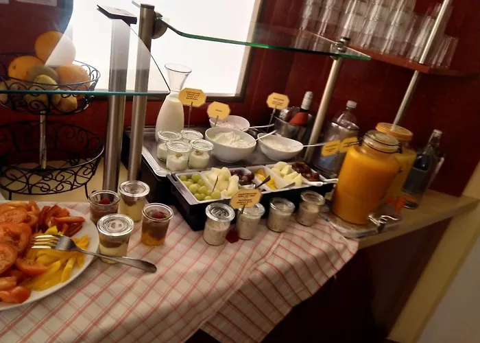 Stadt-gut-hotel Rheinischer Hof 호텔 에센