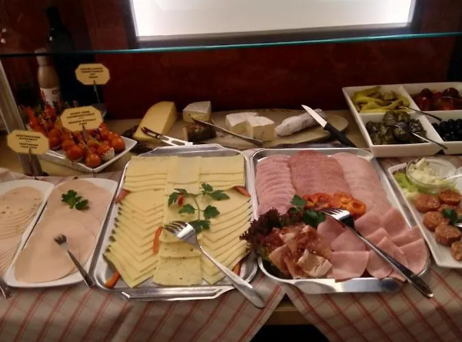 Otel Stadt-gut-hotel Rheinischer Hof Essen