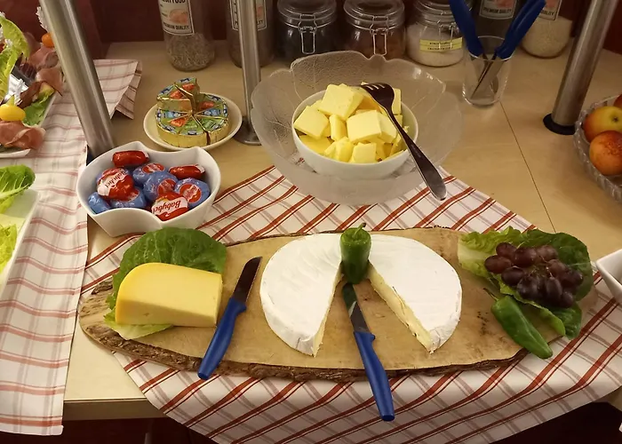 호텔 Stadt-gut-hotel Rheinischer Hof 에센