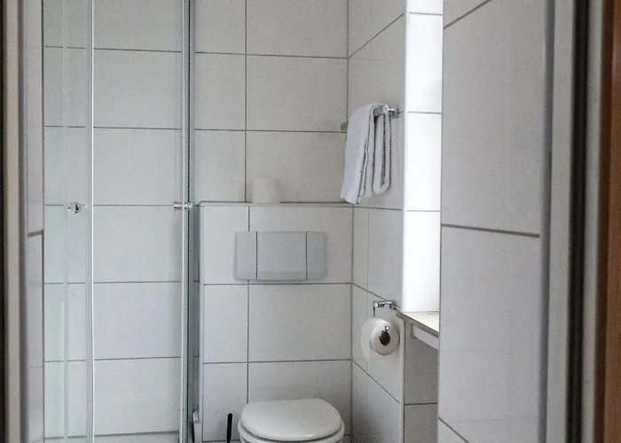 Stadt-gut-hotel Rheinischer Hof Otel