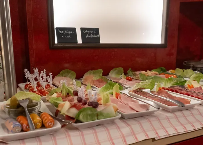 Stadt-gut-hotel Rheinischer Hof 호텔 에센