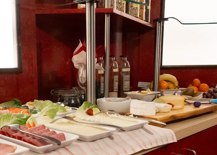 Stadt-gut-hotel Rheinischer Hof 호텔 에센