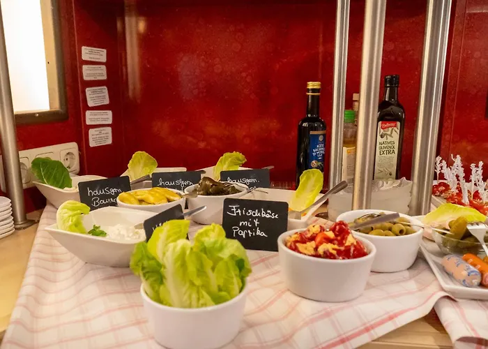 Stadt-gut-hotel Rheinischer Hof 호텔 에센