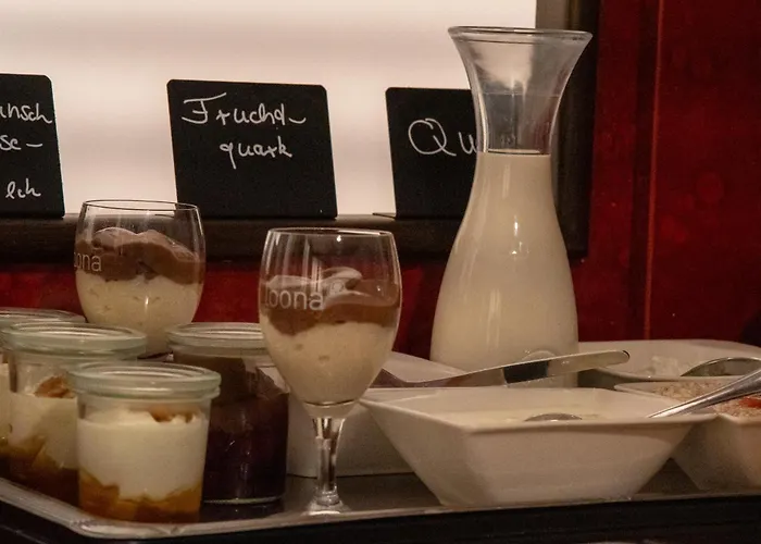 호텔 Stadt-gut-hotel Rheinischer Hof 에센