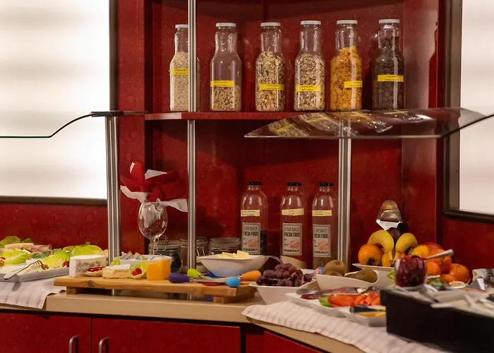 Otel Stadt-gut-hotel Rheinischer Hof Essen