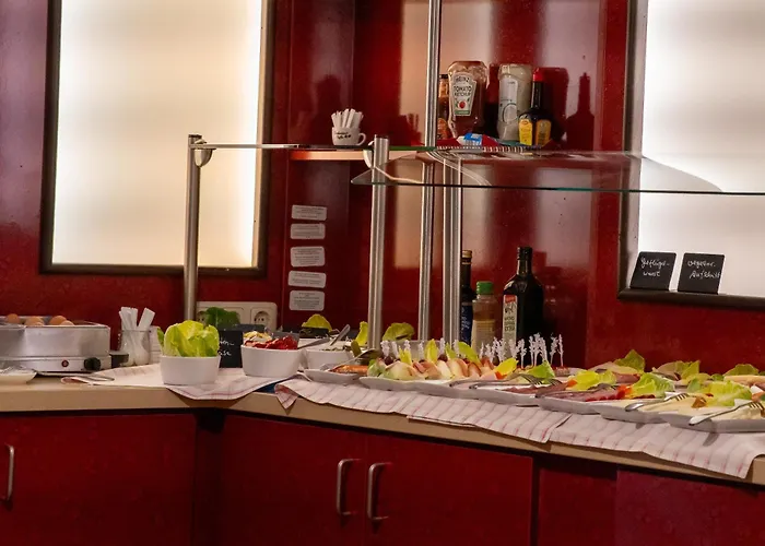 Stadt-gut-hotel Rheinischer Hof Essen