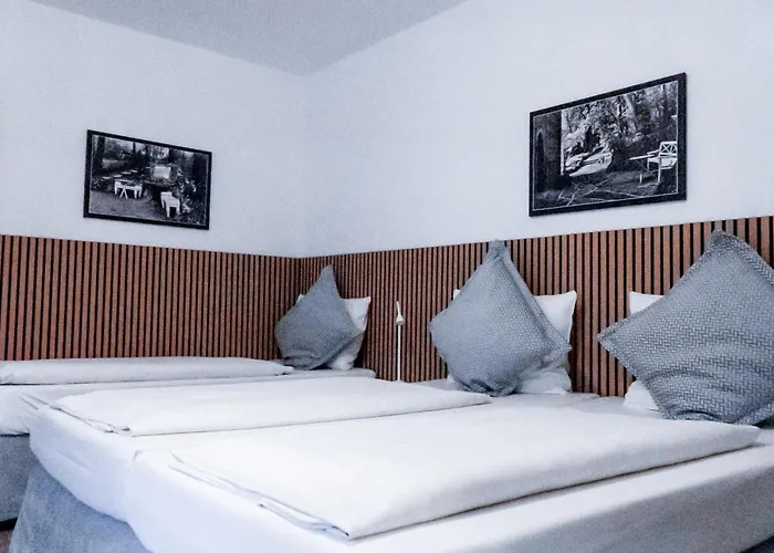 Stadt-gut-hotel Rheinischer Hof 호텔 에센