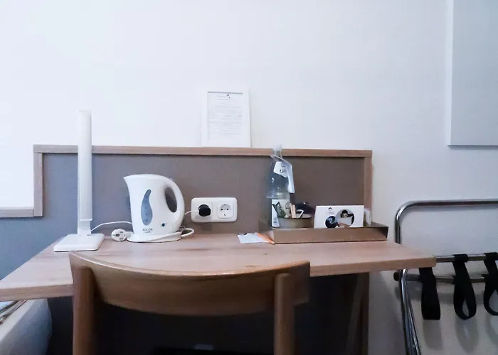 Stadt-gut-hotel Rheinischer Hof 3*