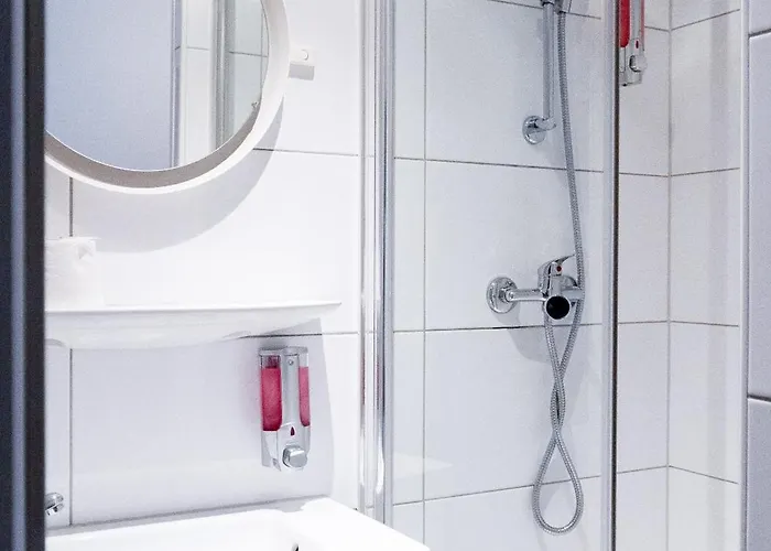 Stadt-gut-hotel Rheinischer Hof 3* 에센