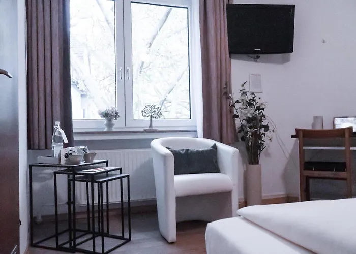 Otel Stadt-gut-hotel Rheinischer Hof 3*