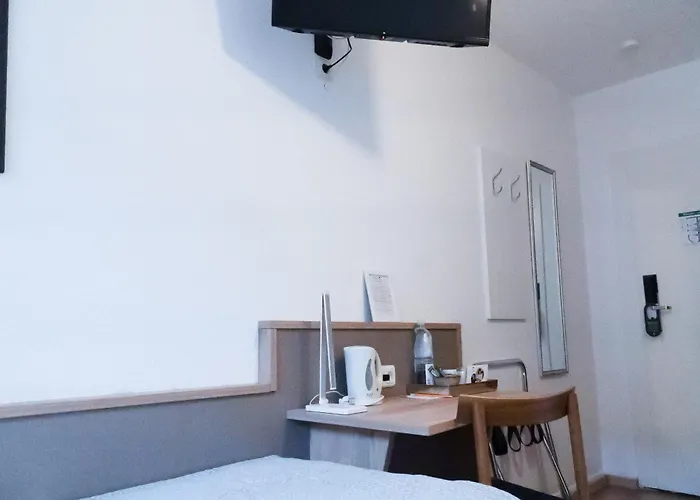 Stadt-gut-hotel Rheinischer Hof 3* Essen