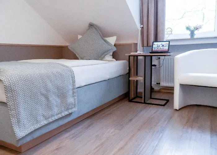 Stadt-gut-hotel Rheinischer Hof 에센