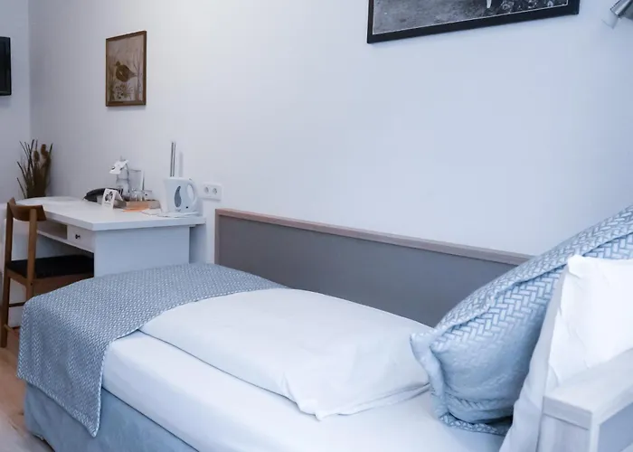 Stadt-gut-hotel Rheinischer Hof Essen