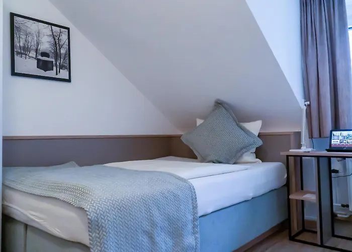 Stadt-gut-hotel Rheinischer Hof Otel 3*