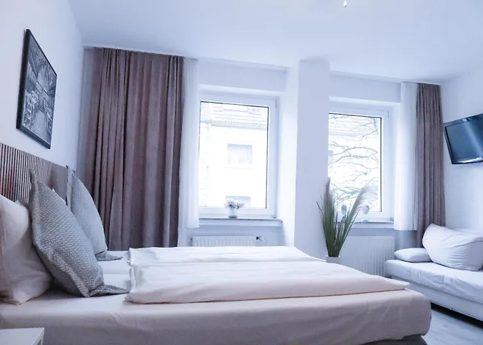 Stadt-gut-hotel Rheinischer Hof Hotel Essen