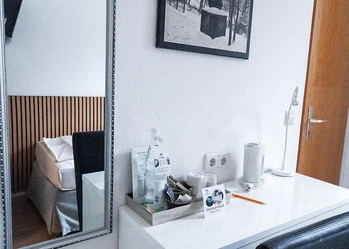 Stadt-gut-hotel Rheinischer Hof 3* Essen