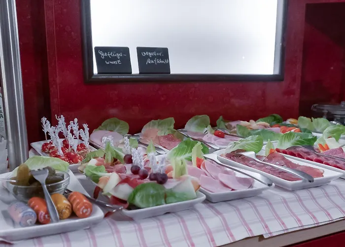 Stadt-gut-hotel Rheinischer Hof Essen