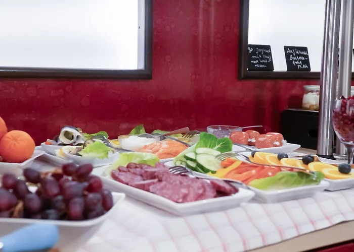 Hotel Stadt-gut-hotel Rheinischer Hof Essen