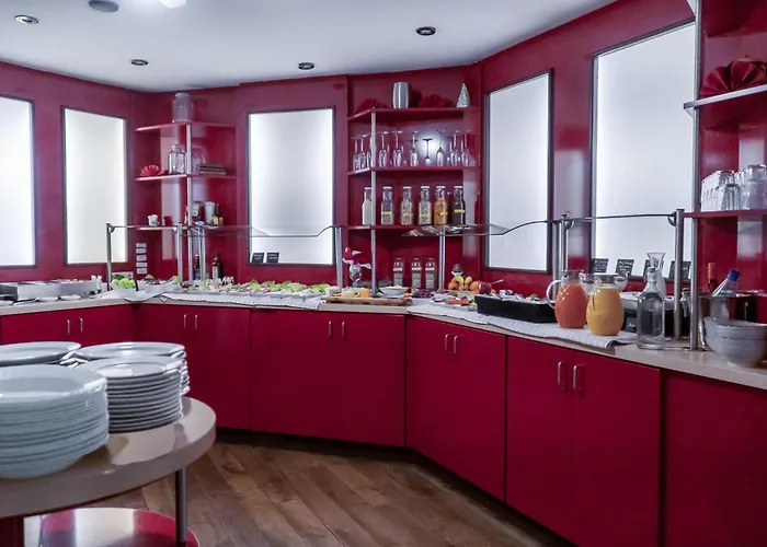 Stadt-gut-hotel Rheinischer Hof Essen