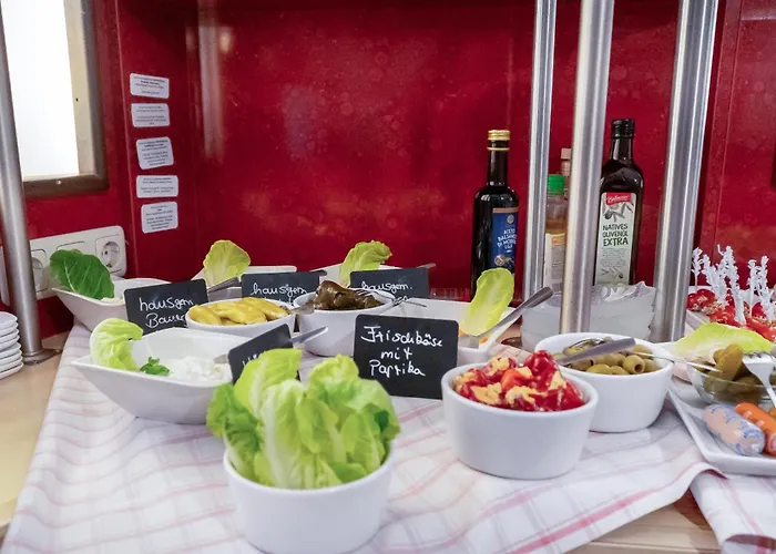 Stadt-gut-hotel Rheinischer Hof 에센