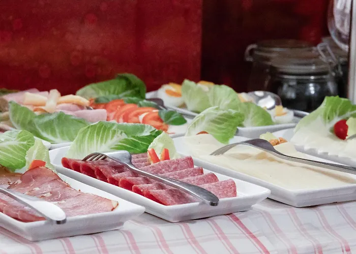 Stadt-gut-hotel Rheinischer Hof 에센