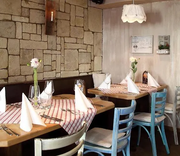 Hotel Stadt-gut-hotel Rheinischer Hof Essen