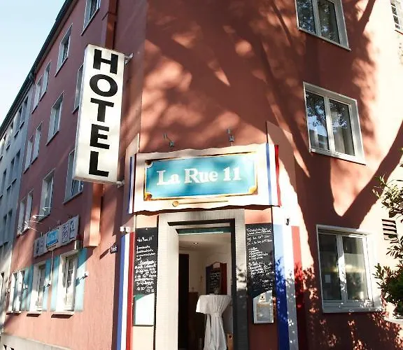Stadt-gut-hotel Rheinischer Hof Essen